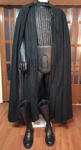 Image of Vader Soft Parts Kit (with 2  or 3 Pieces Suit - all versions)