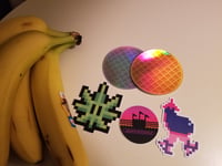Stickers!