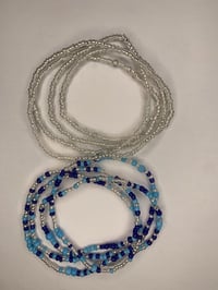  Traditional African waist beads
