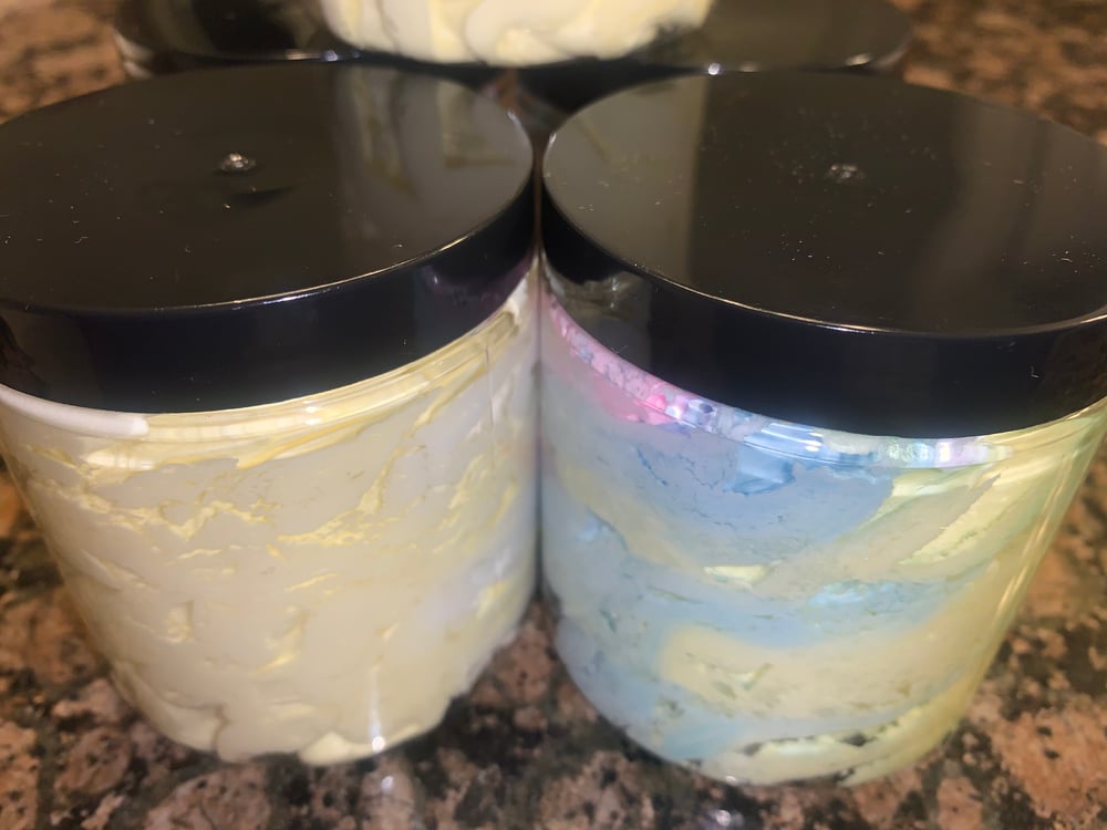 Whipped body butter 8oz