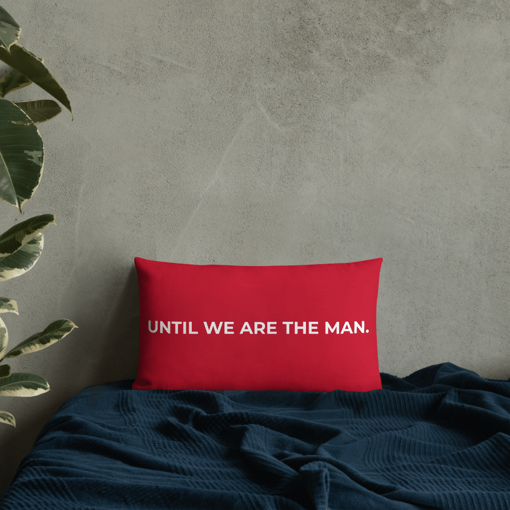 The Reminder Pillow
