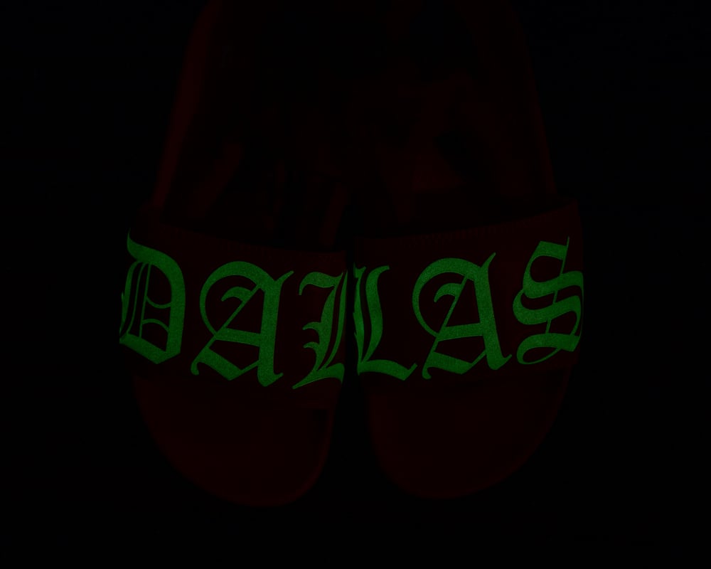 Image of NUDE IN THE DARK SLIDES (NOW SHIPPING) 