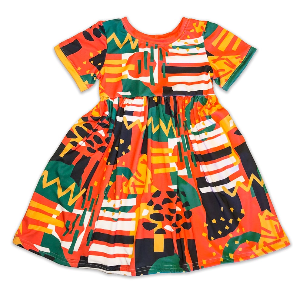 Image of Tabitha Toddler Dress