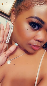 Image 2 of Diamond Diva Earrings 