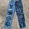 Custom Designer Jeans