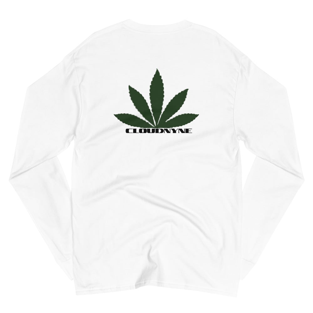 men's champion long sleeve shirt