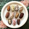 Assorted Toppings Box - Organic Medjool Dates.