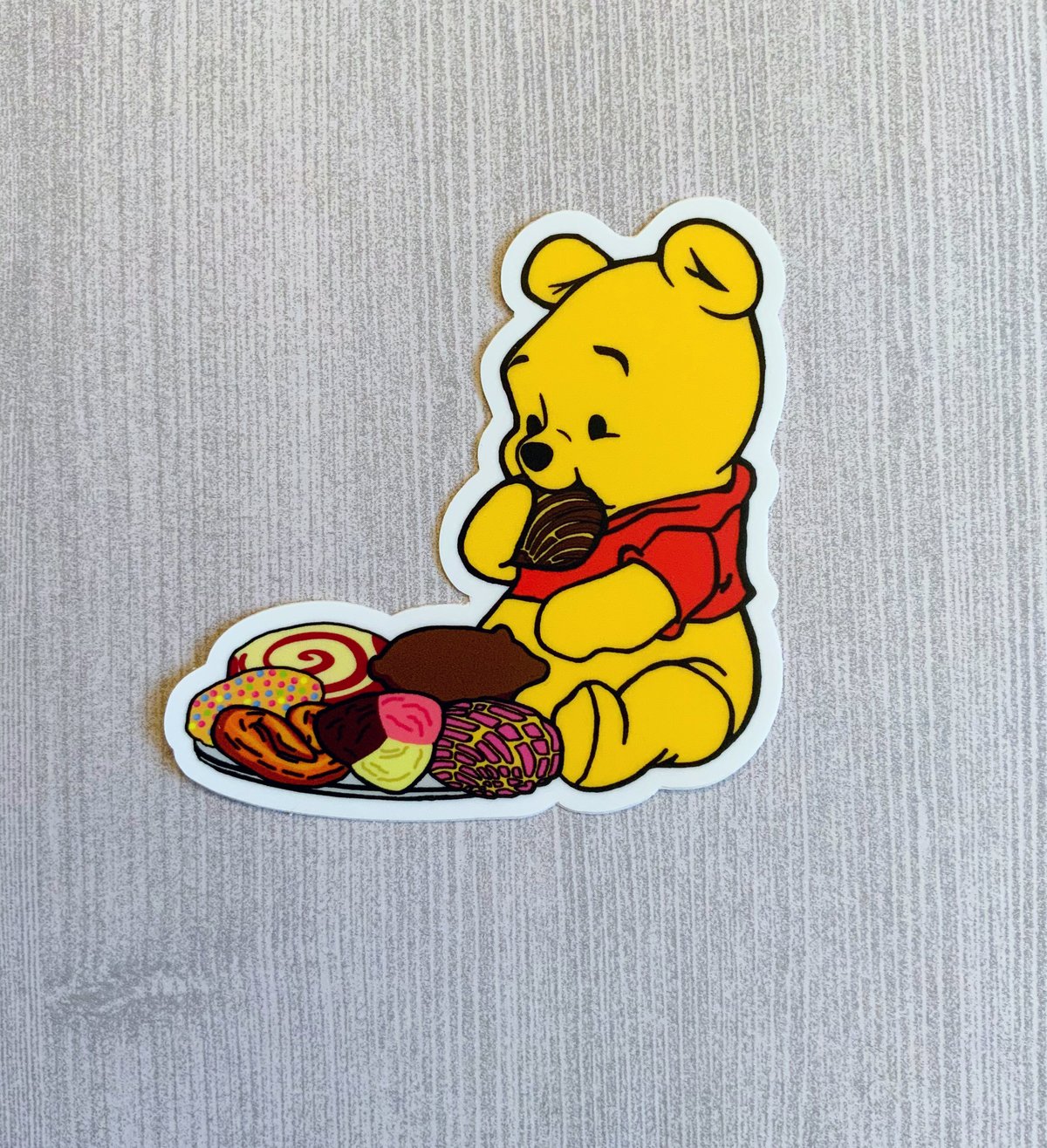 $3 Stickers 