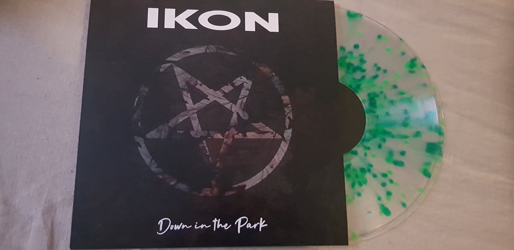 Image of IKON Down in the Park LP