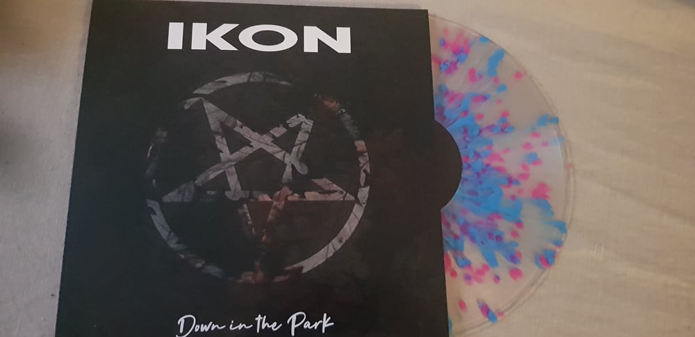 Image of IKON Down in the Park LP