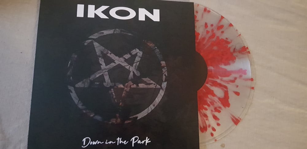 Image of IKON Down in the Park LP