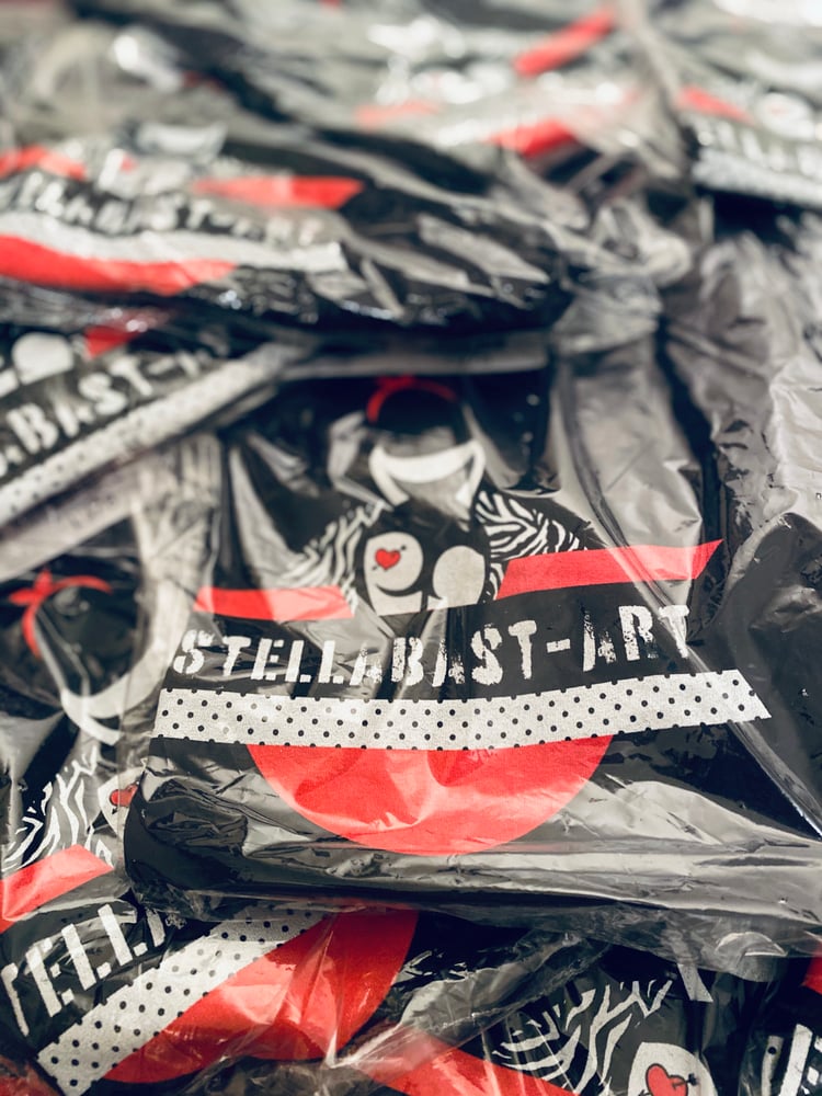 Image of Stella Bastart Logo T-Shirt