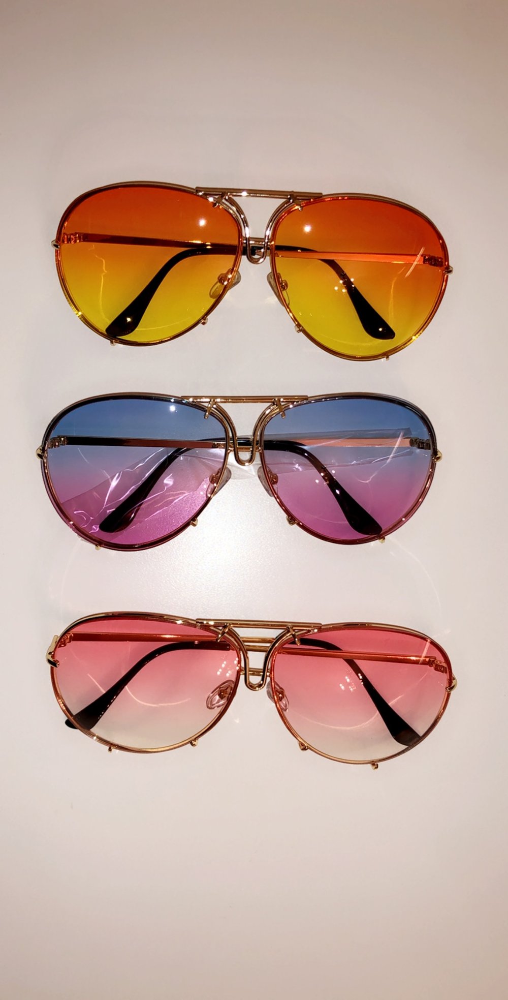 Oversized Aviators