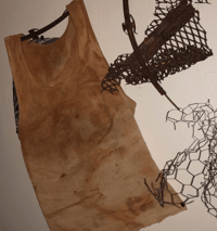 Rust Dyed Textiles