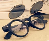 Image 2 of Flip-Up Sunglasses