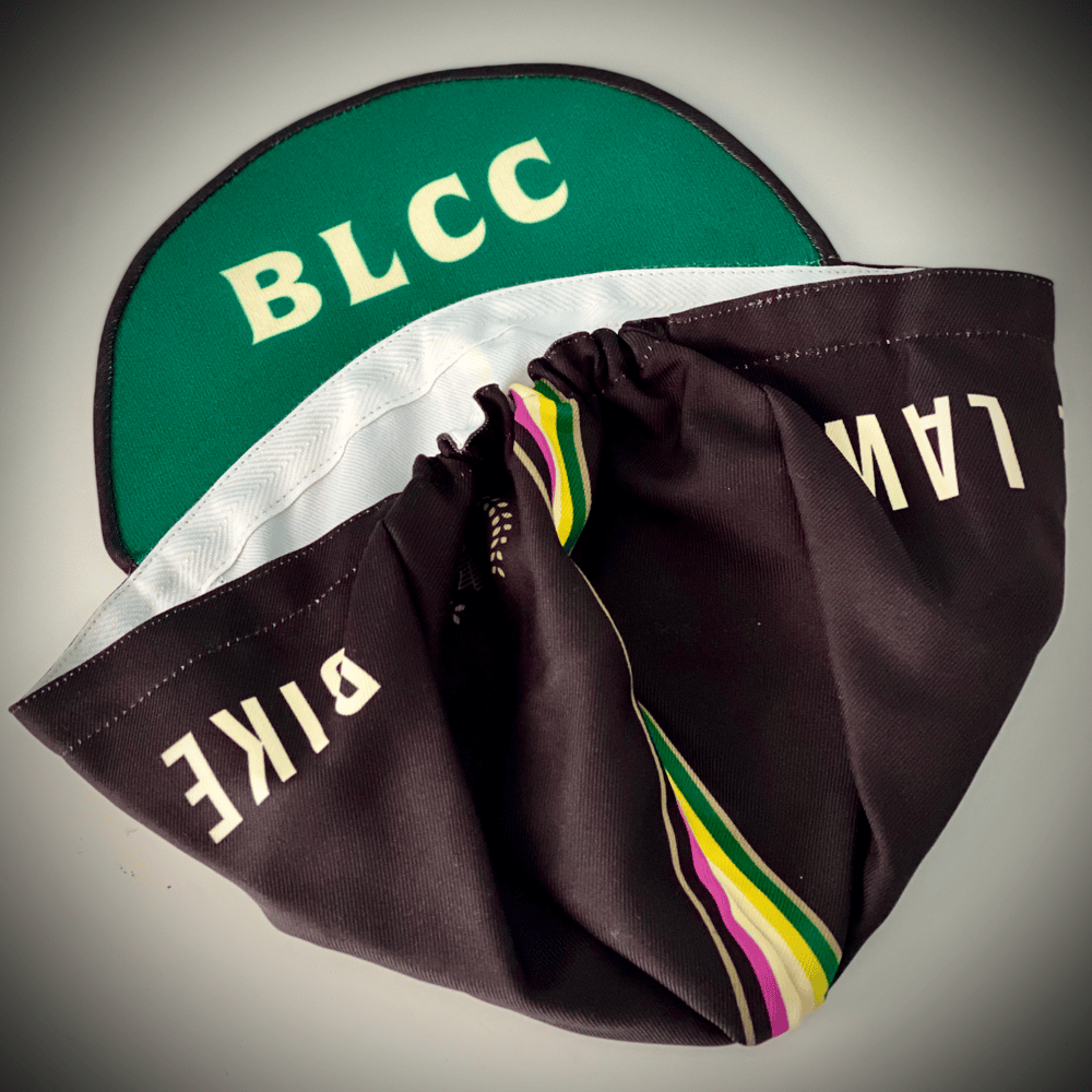 Image of BL Premium Hard Bill Cap