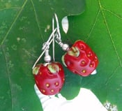 Image of Very Berry Earrings