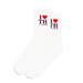 Image of I LOVE THY "SOCKS"