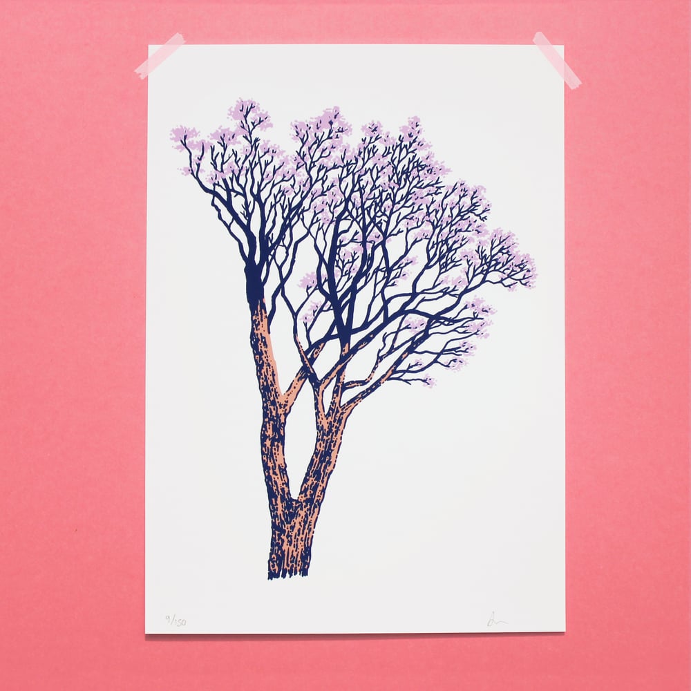Image of Blossom Print