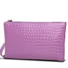 "Crocodile Dundee" Mini Clutch