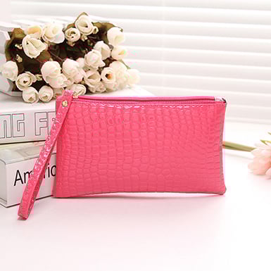"Crocodile Dundee" Mini Clutch