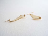 Image 3 of Trapeze earrings