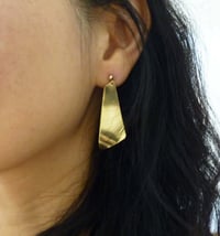 Image 5 of Trapeze earrings