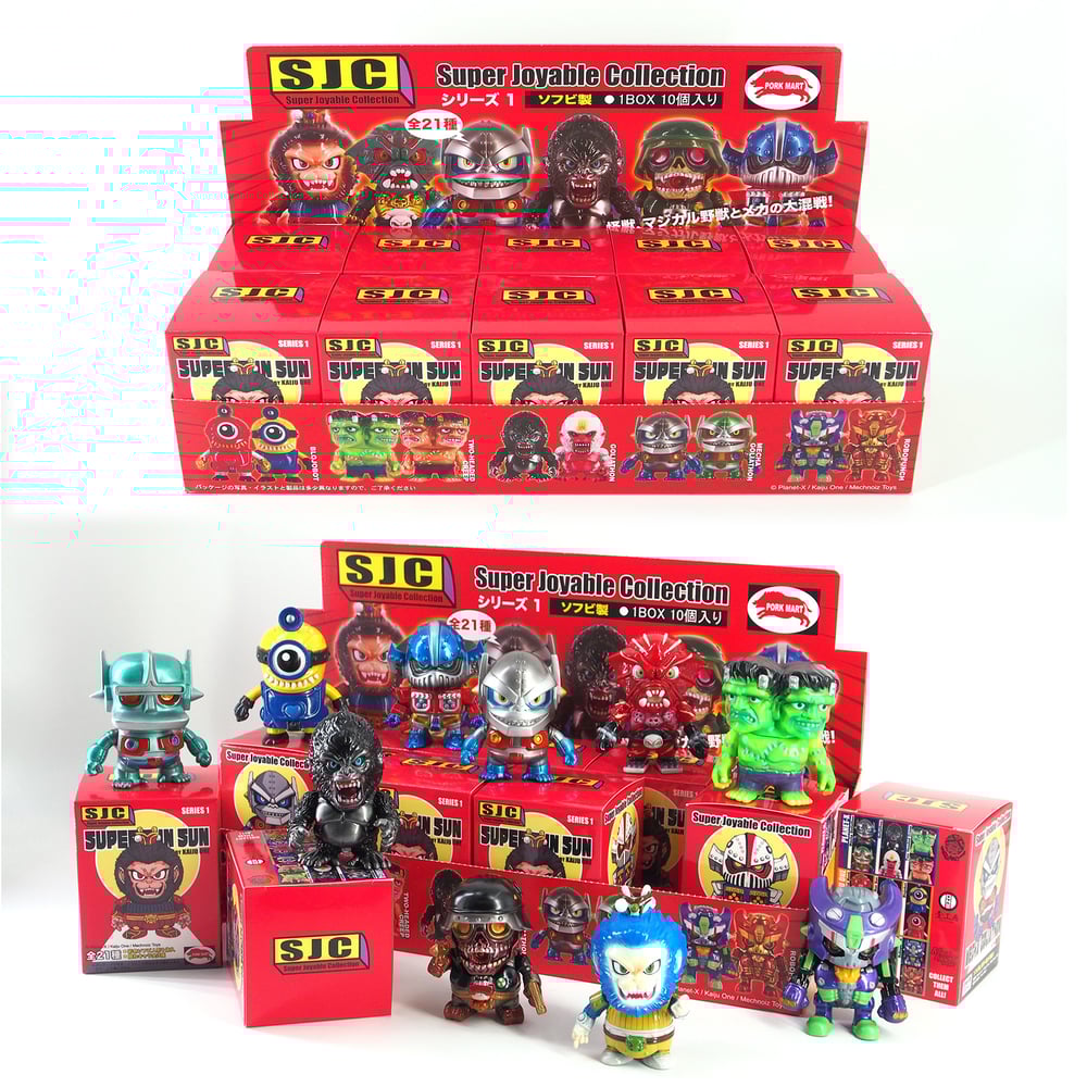 micro toy box series 1
