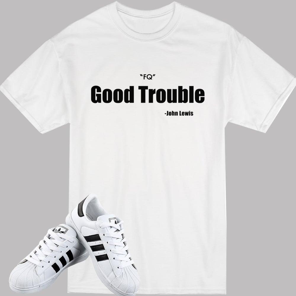 Good Trouble