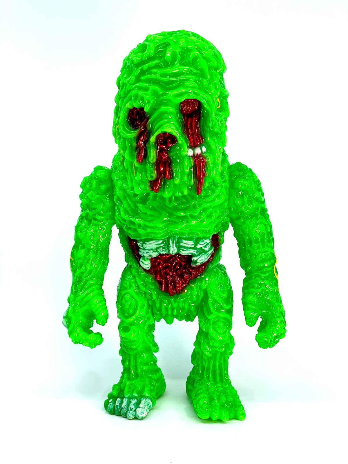 OOZE-IT SUFFER VINYL | Retroband