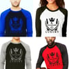 Youth KG Luxury Raglan 
