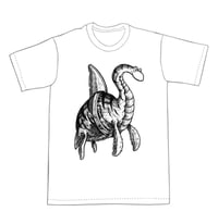 Image 1 of Megalodon? T-shirt (B1) **FREE SHIPPING**