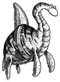 Image 5 of Megalodon? T-shirt (B1)