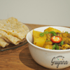 Curry Chicken & Roti