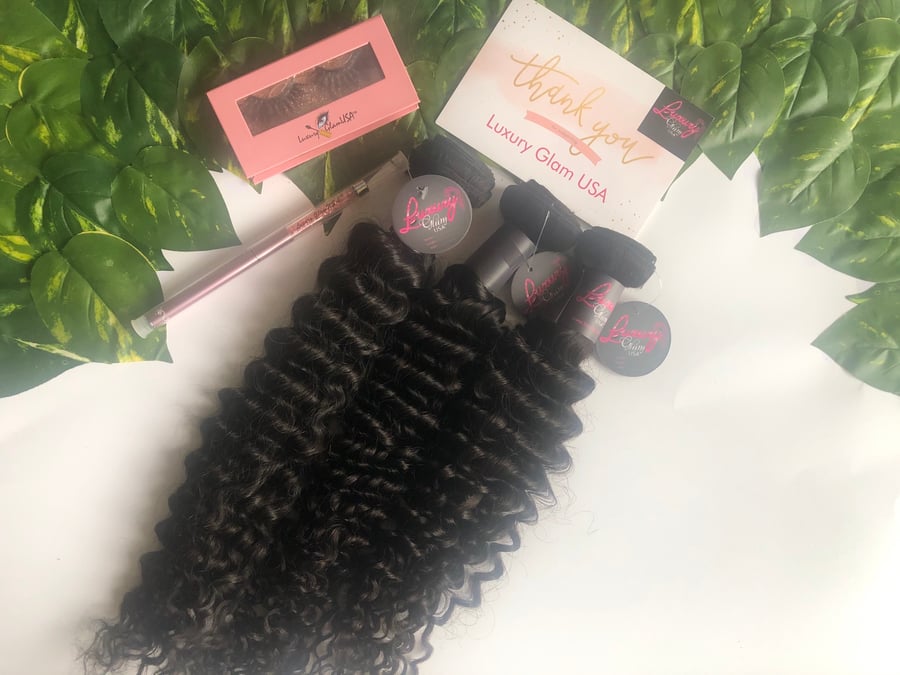 Image of Deep Curl Bundles SALE! 