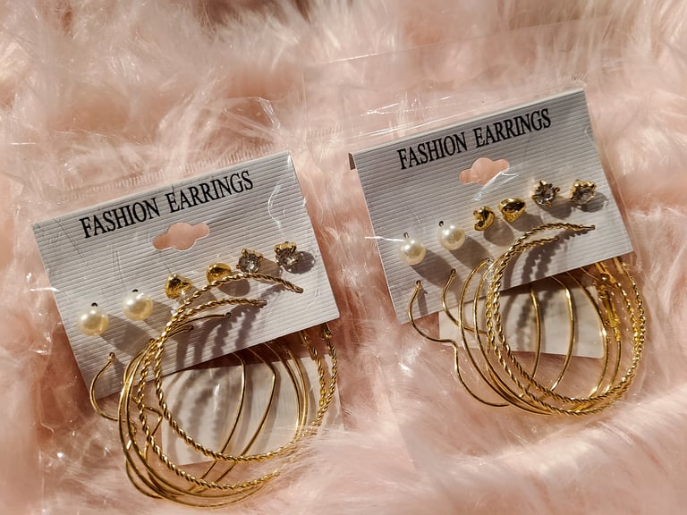  Stud/Loop Variety Pack Image 2