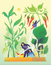 Our Garden by Kevin Dam (Pre-Order)