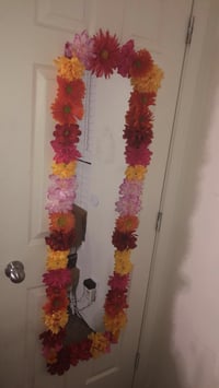 Flower Mirror