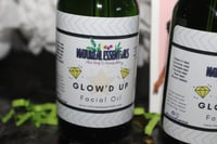 Image 2 of Glow'd Up Facial Oil