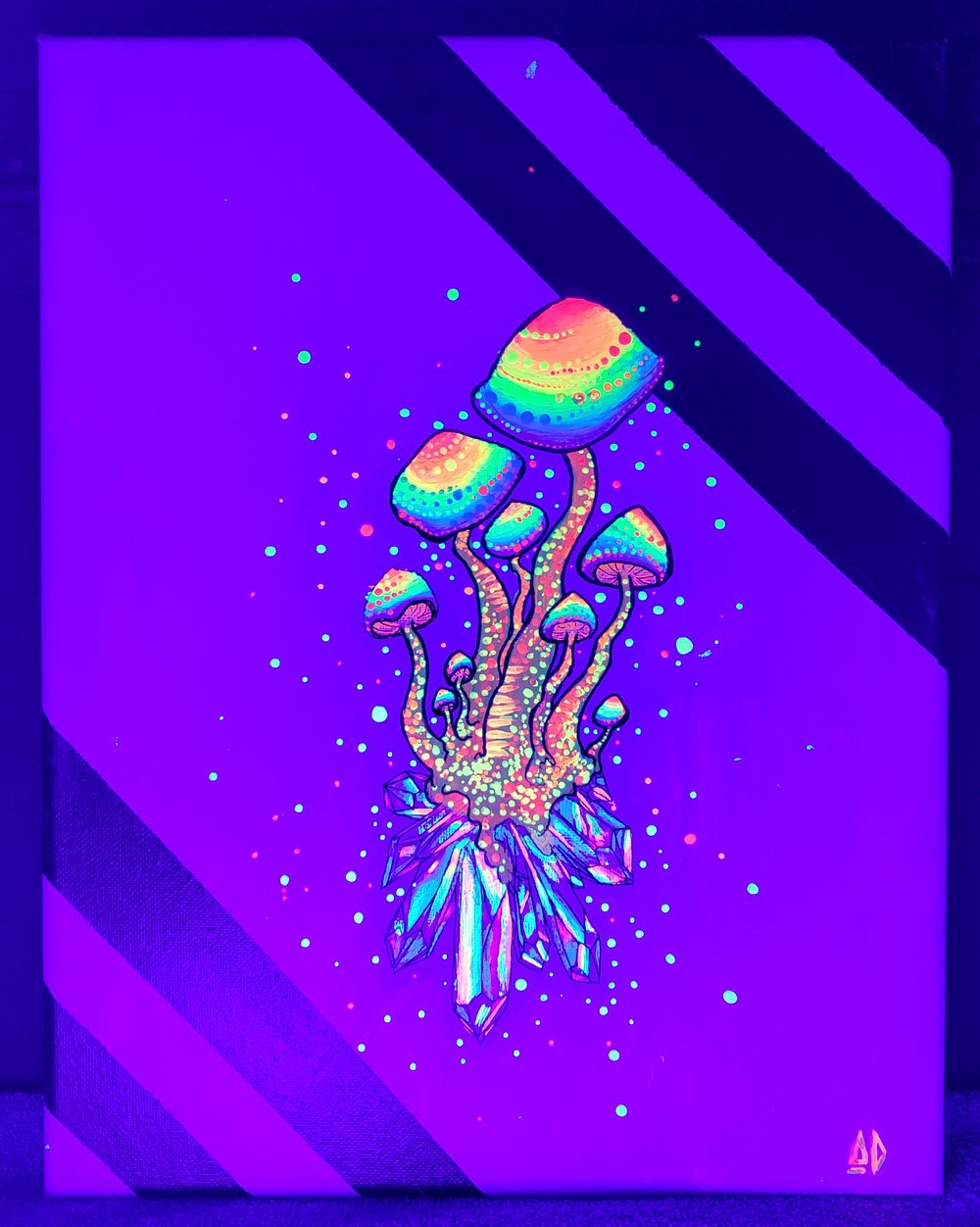 Image of ShroomCluster No. 3