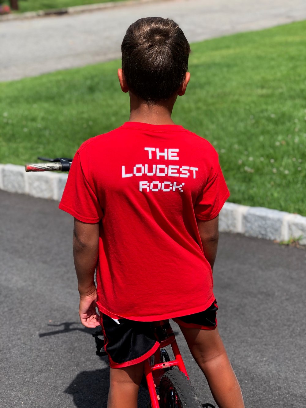 Junior Loudest Rock