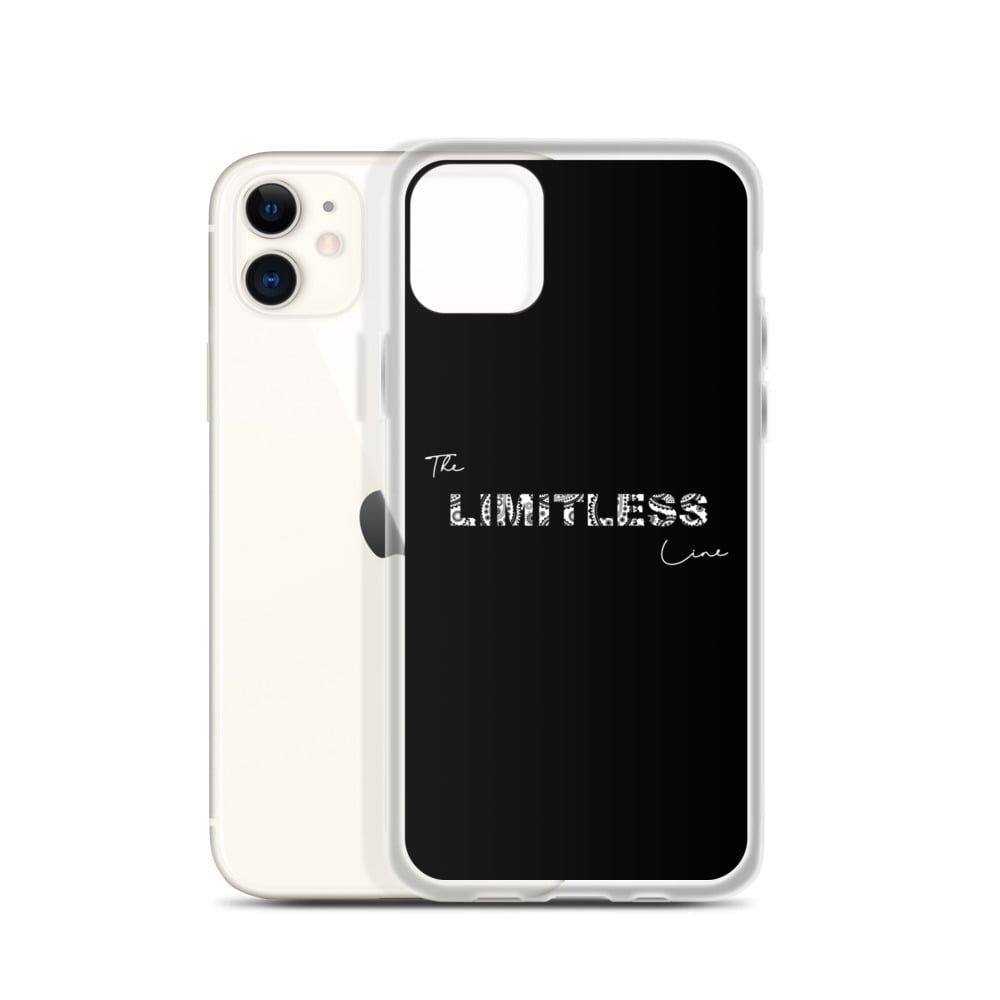 The Limitless Line iPhone Case