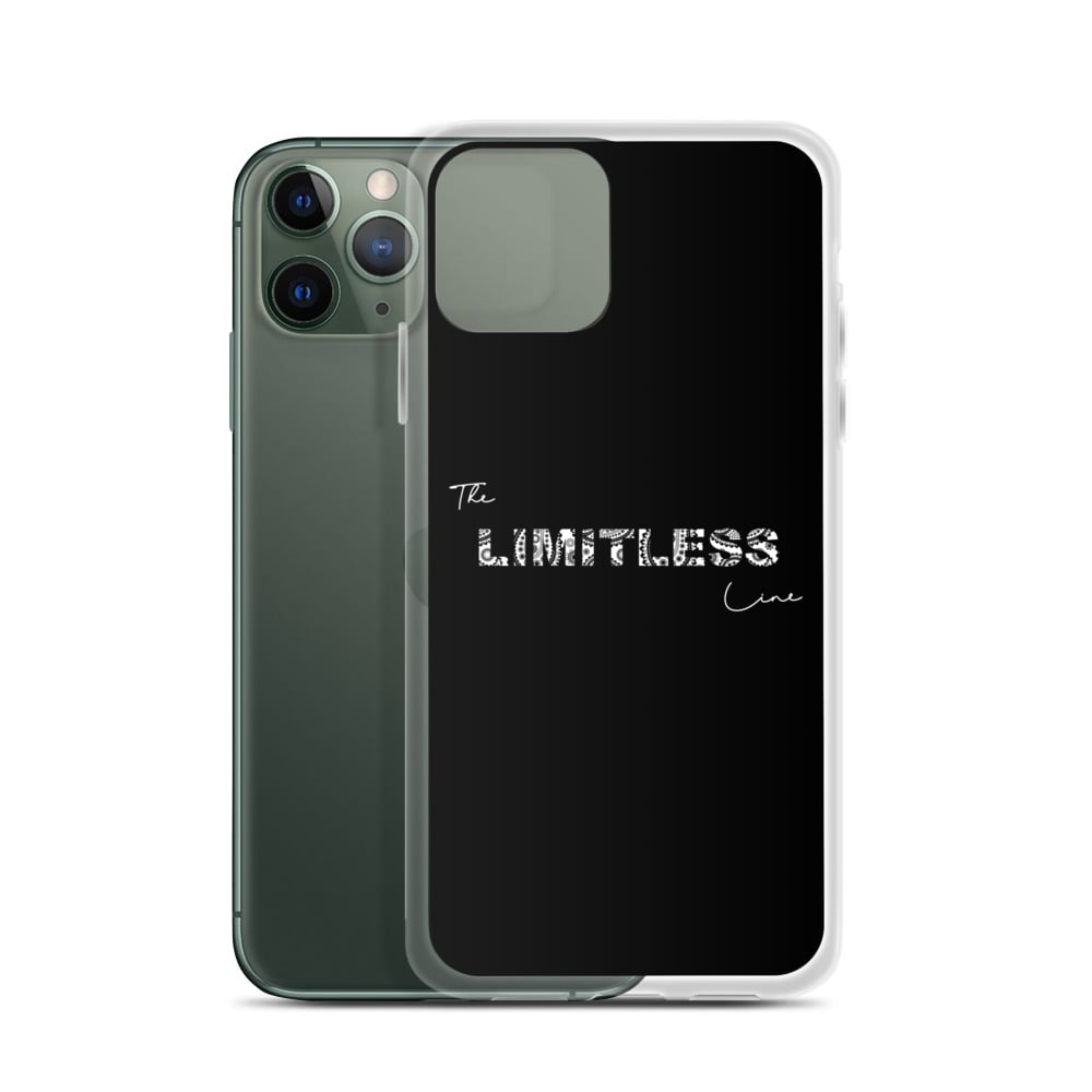 The Limitless Line iPhone Case