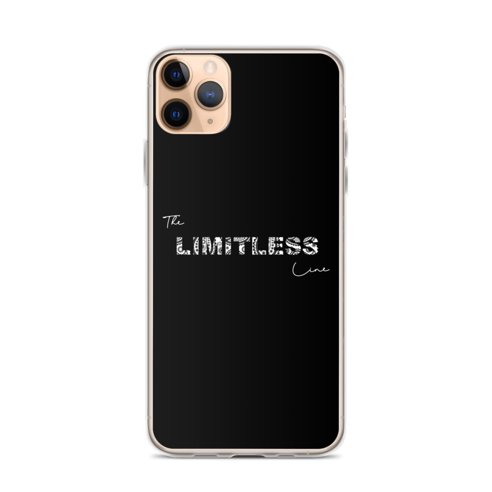 The Limitless Line iPhone Case