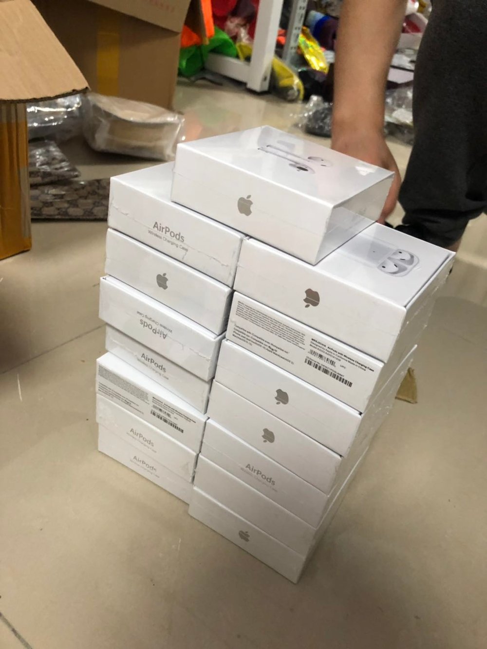 Image of Apple AirPods Sale