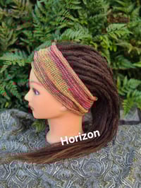 Image 5 of Cotton Headband - Short Width - Assorted Colours