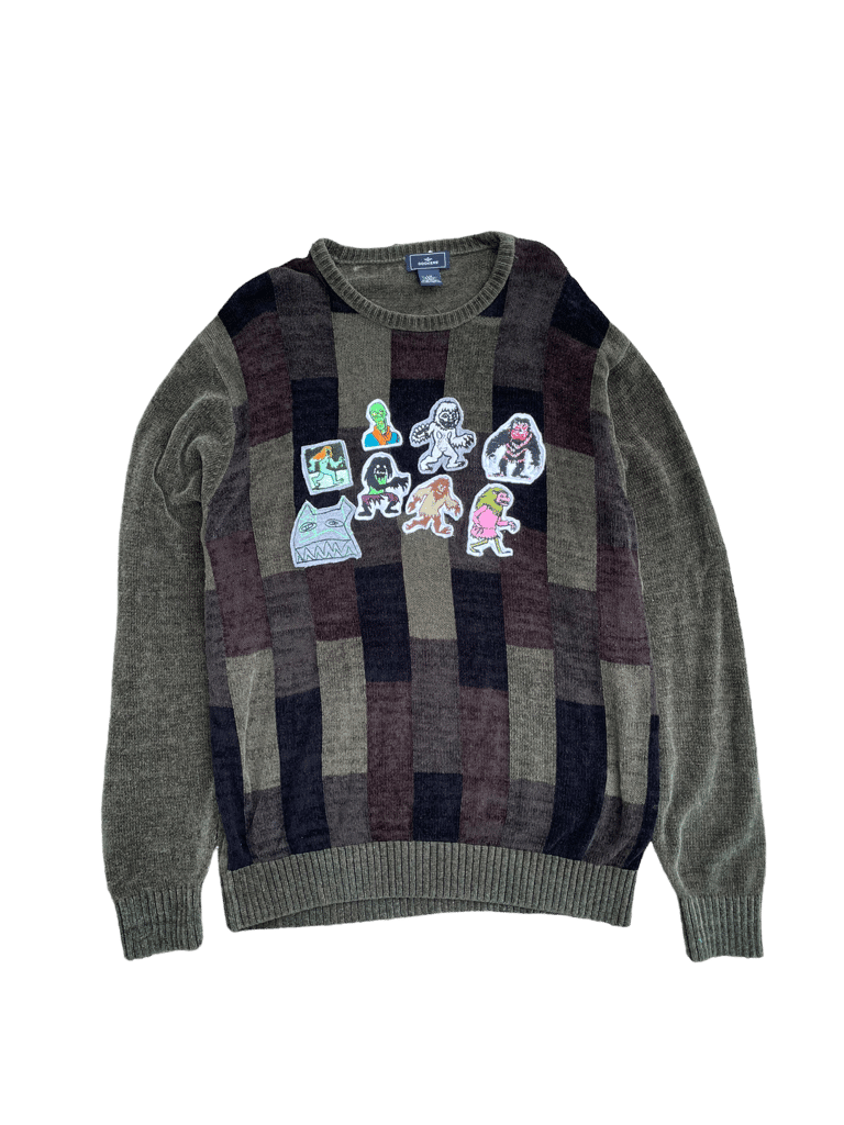 Scoobert sweater [L]