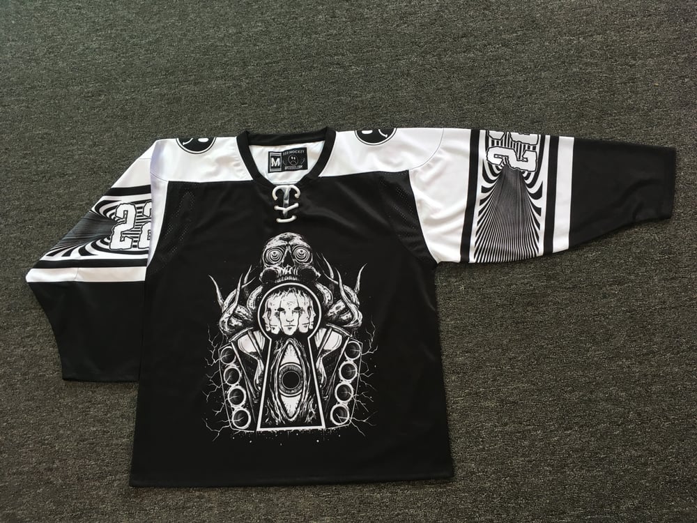 222  Hockey Jersey 