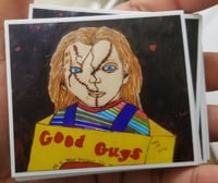 Child's Play Stickers 