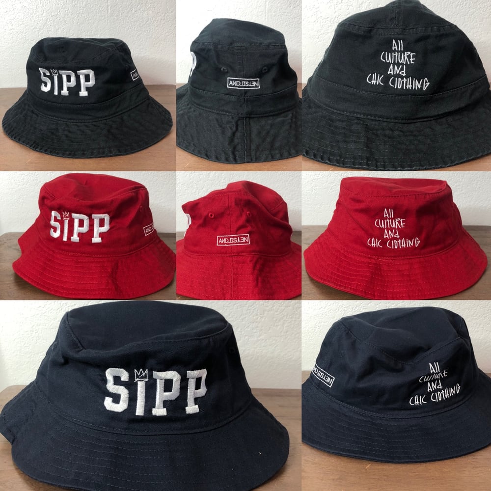 SIPP Bucket Hat
